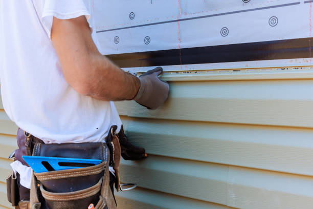 Affordable Storm Damage Siding Repair solutions in Tyrone, PA
