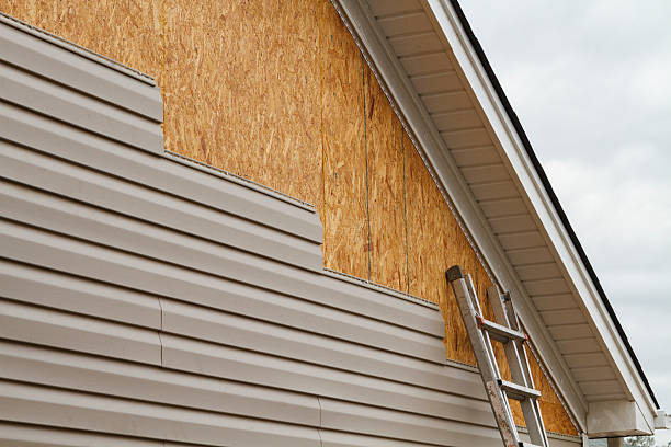 24/7 Emergency Storm Damage Siding Repair experts in Tyrone, PA